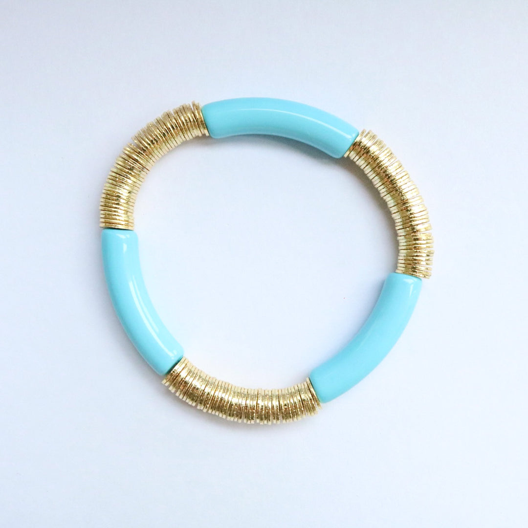 Becky Bracelet - Blue