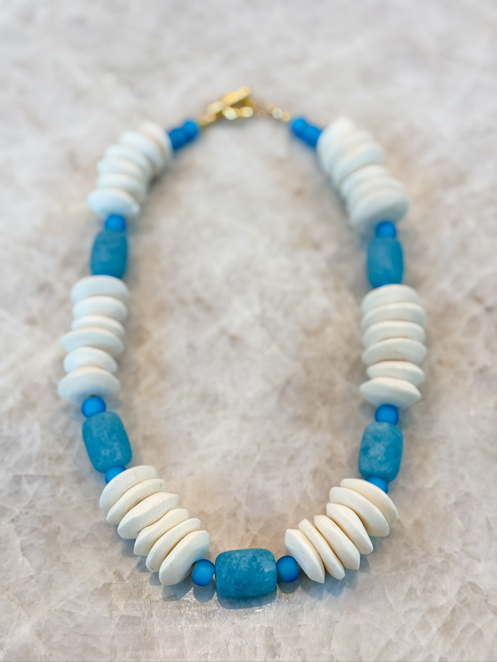 Jules Beaded Necklace