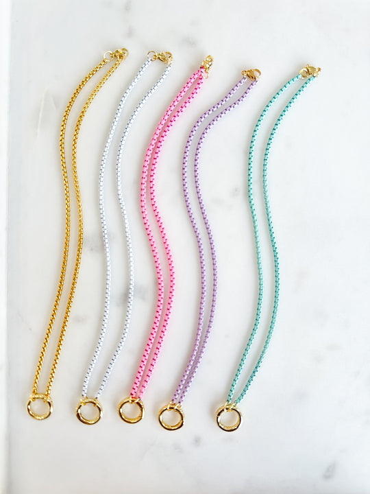 Sadie Necklace - Gold