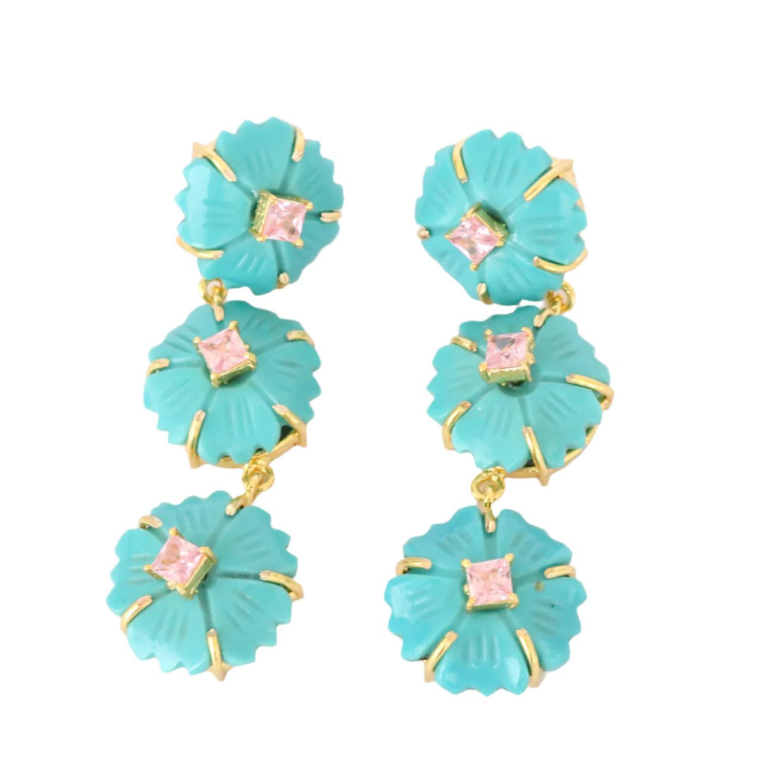 Lily Statement Earring