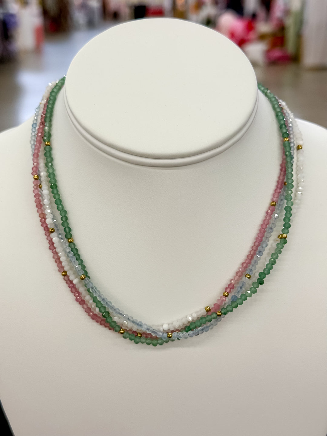 Nellie Necklace