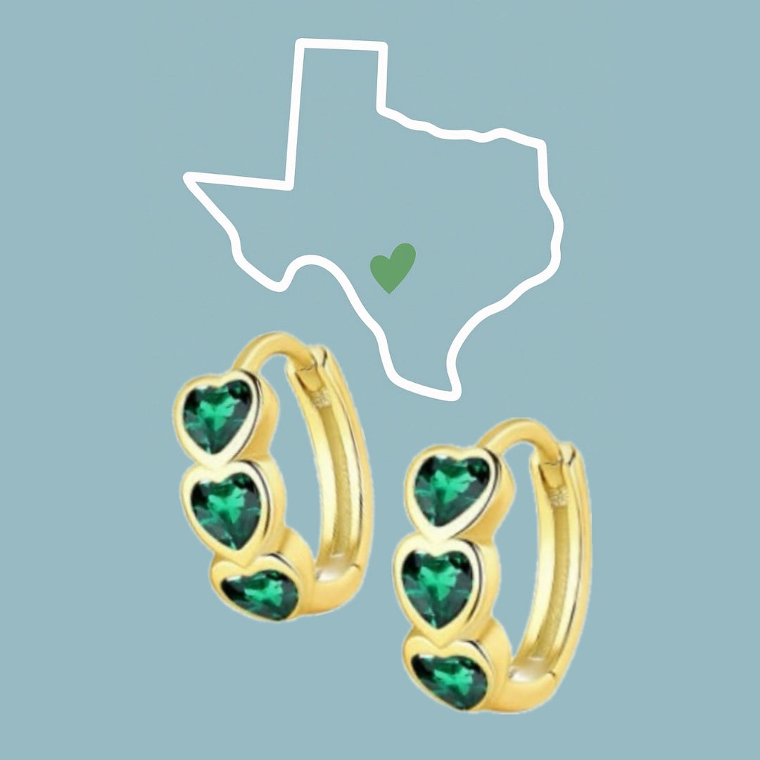 Hill Country Hearts Huggies