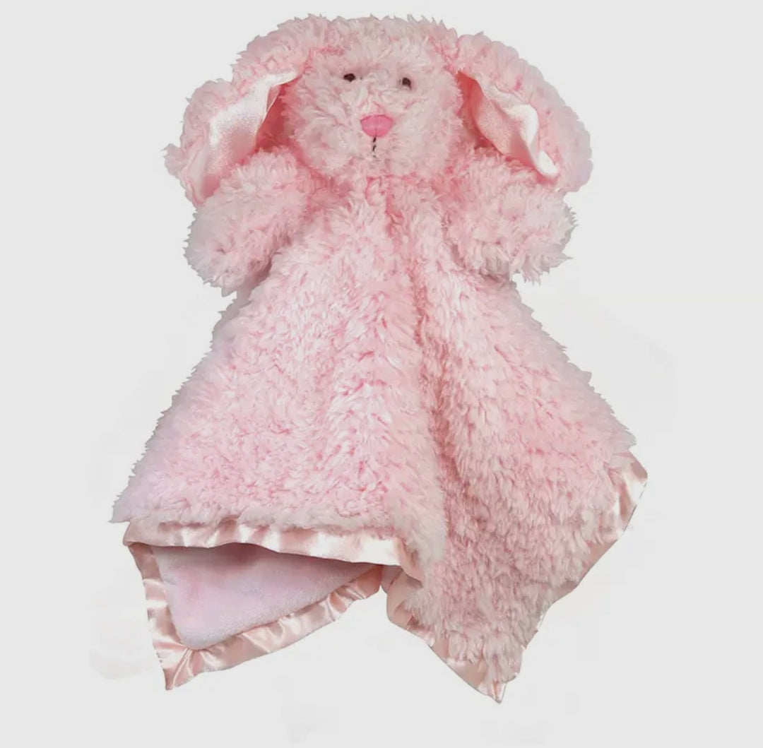 Bunny Cuddle Blanket