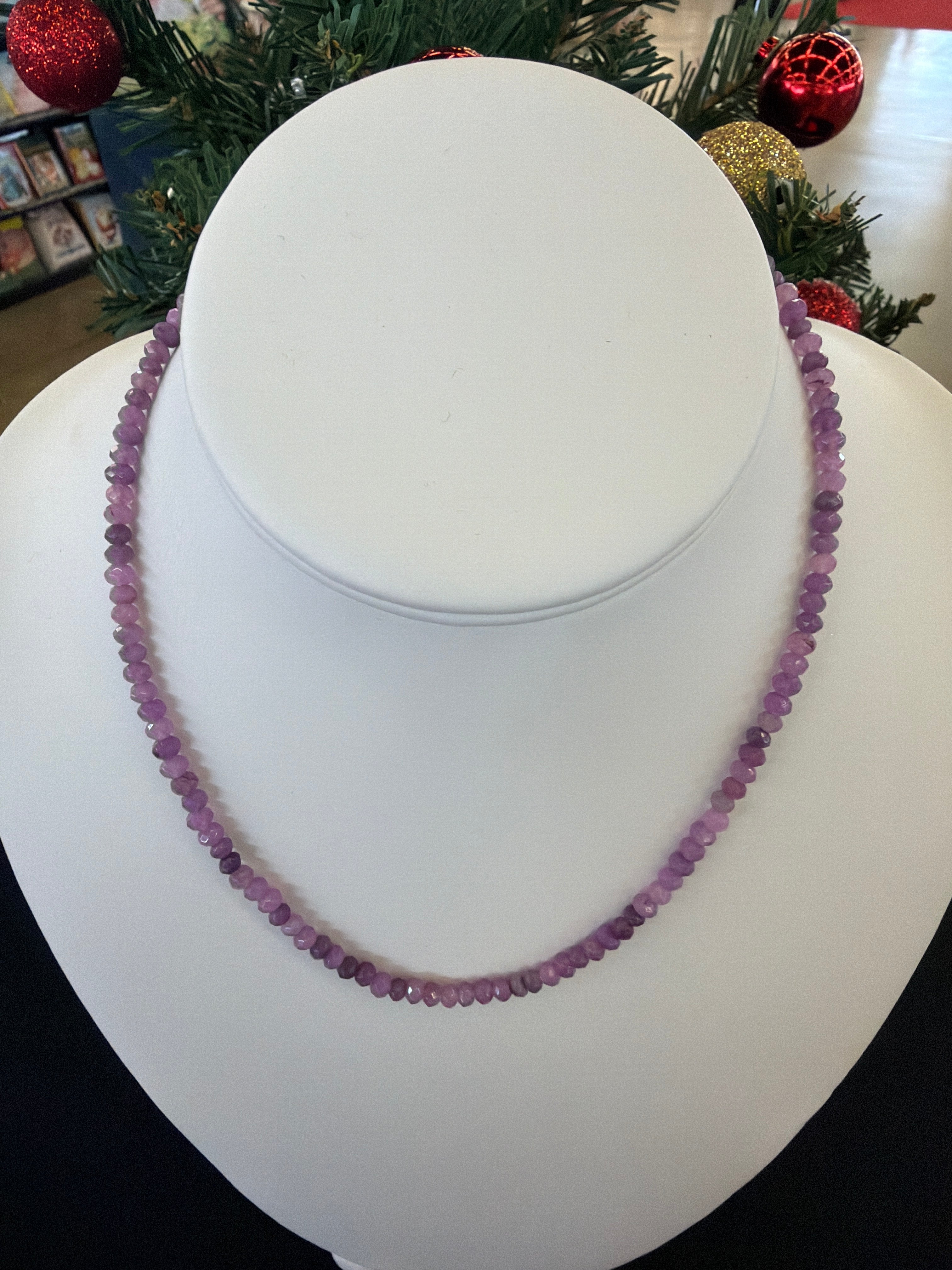 Everyday Beaded Necklaces