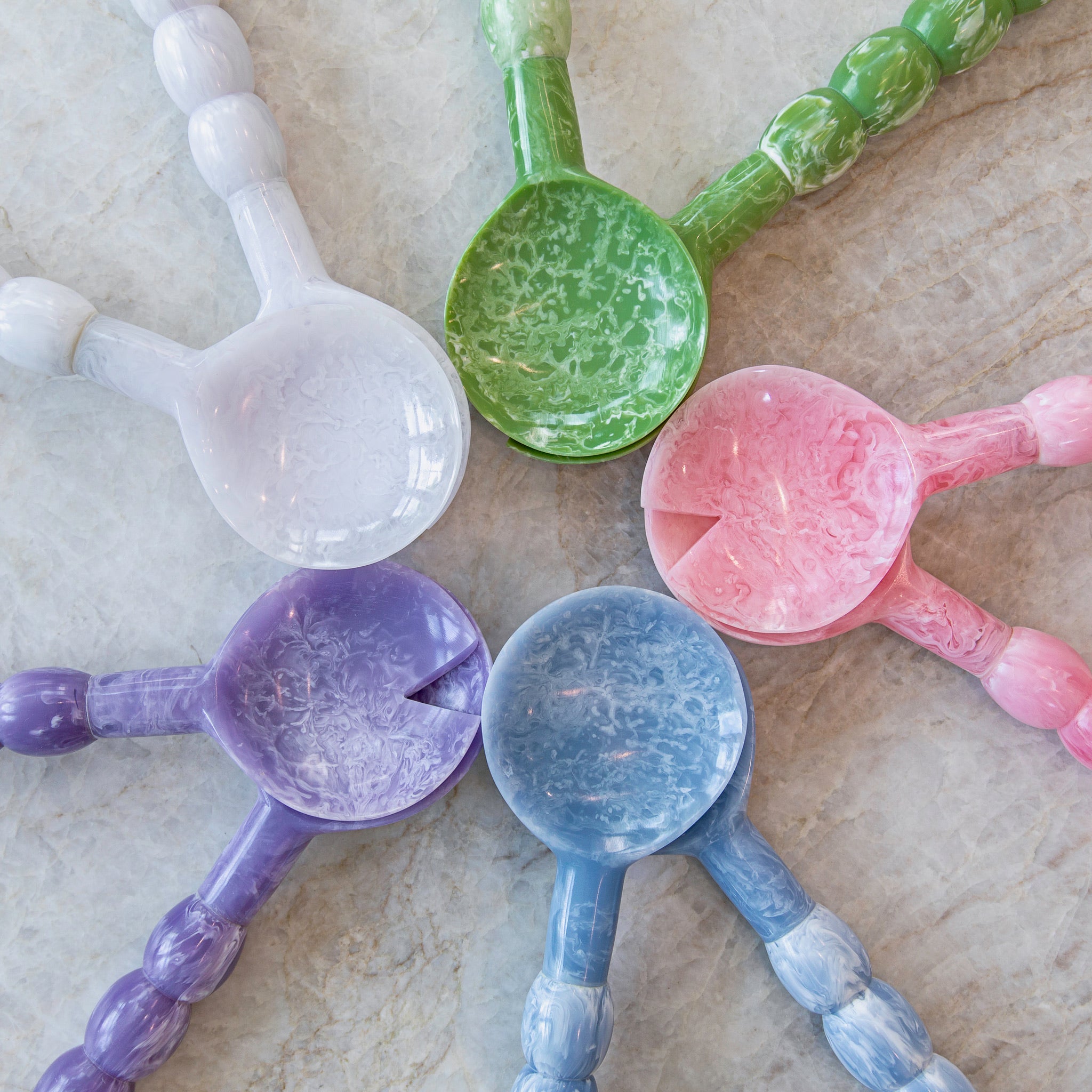 Resin Collection