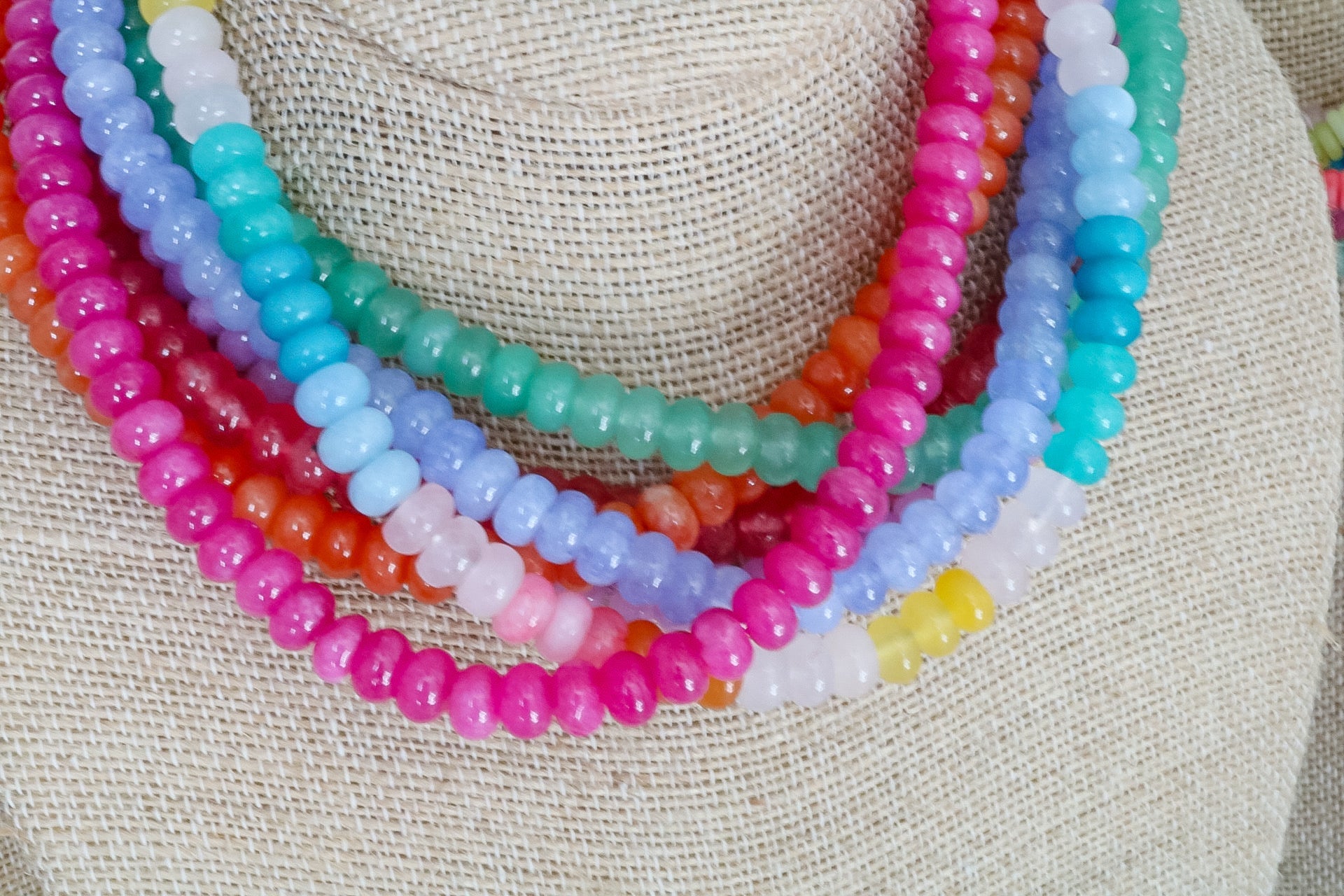 Candy Necklaces