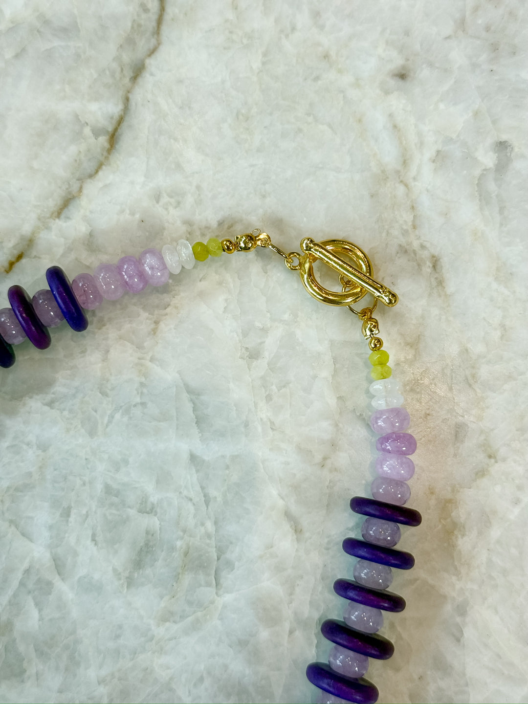 Sammy Beaded Necklace