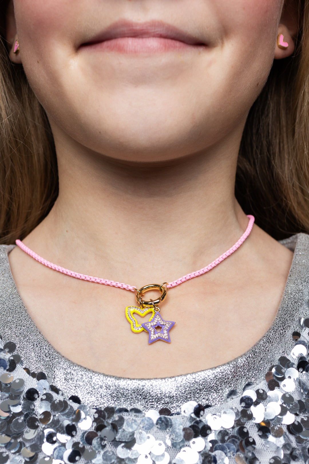 Belle Butterfly Charm