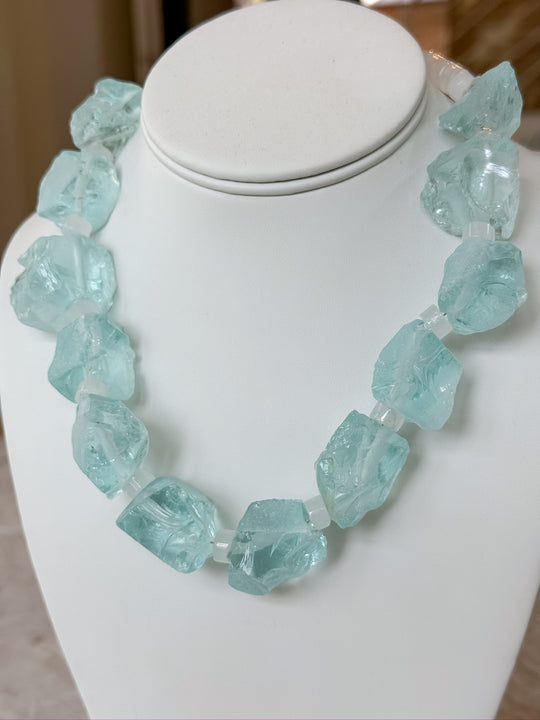 Mel Beaded Necklace