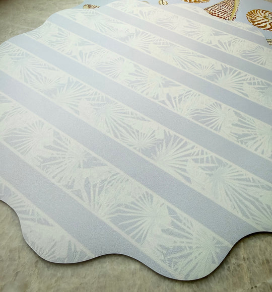Wipeable Reversible Placemat - Tidal Treasures