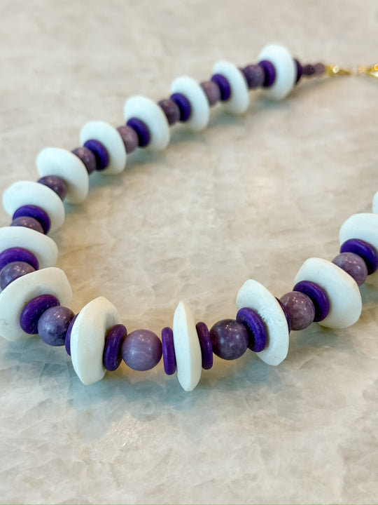 Jojo Beaded Necklace