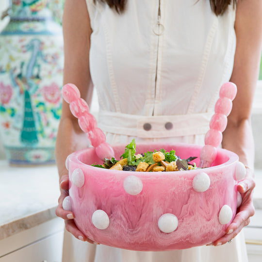 Paris Salad Bowl - Rosé