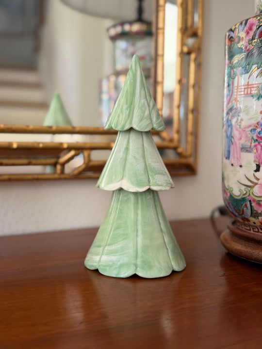Sage Christmas Tree
