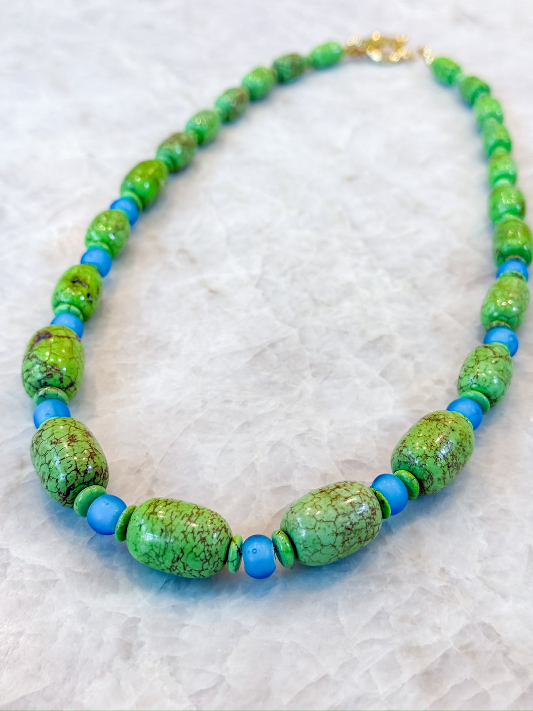 Randi Beaded Necklace