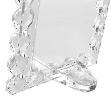 Octagon Crystal Frame