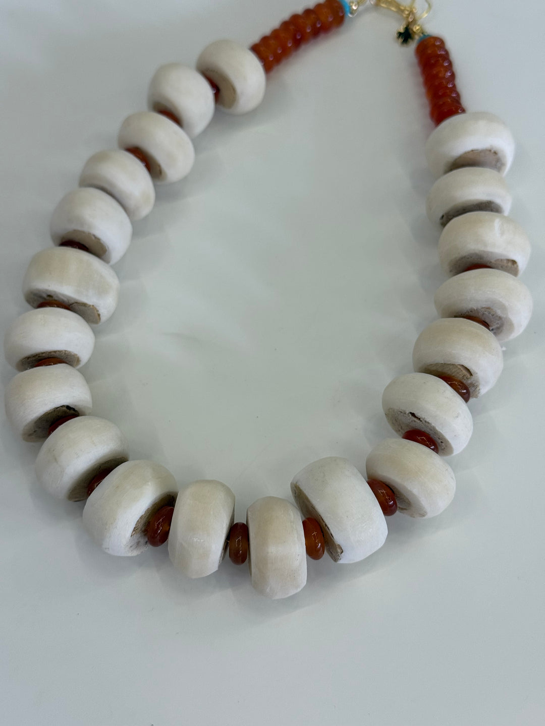 Staley Beaded Necklace