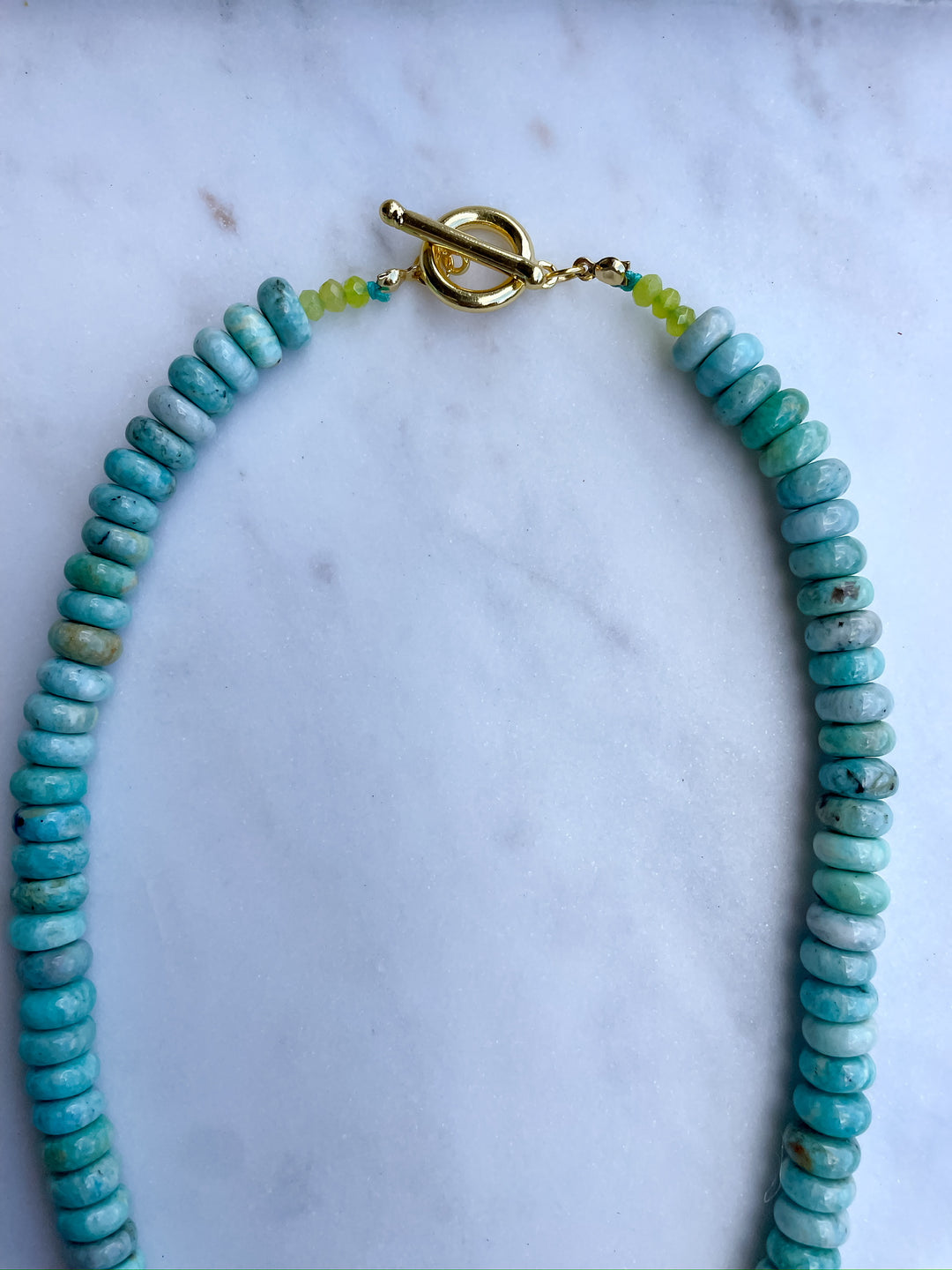 Katy Beaded Necklace