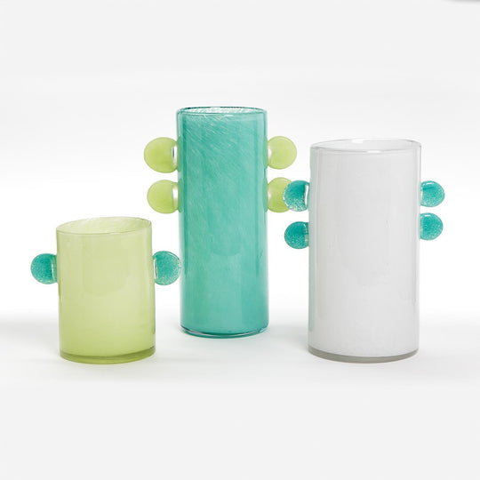 Gabby Vase - Light Green Small