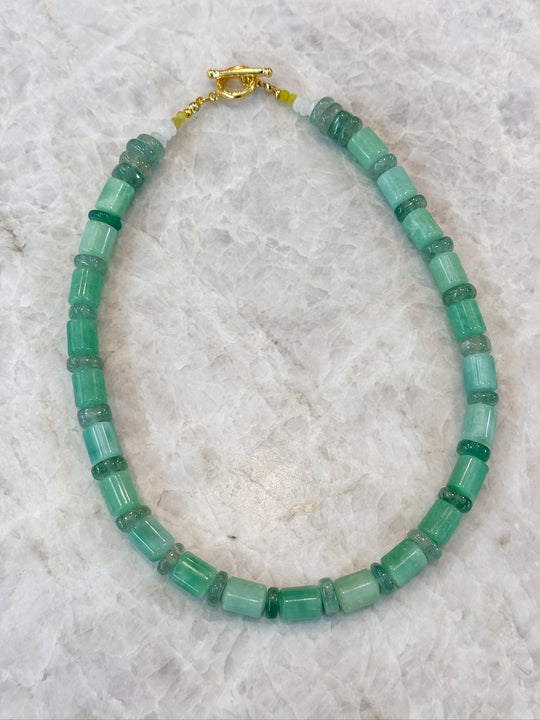 Isla Beaded Necklace