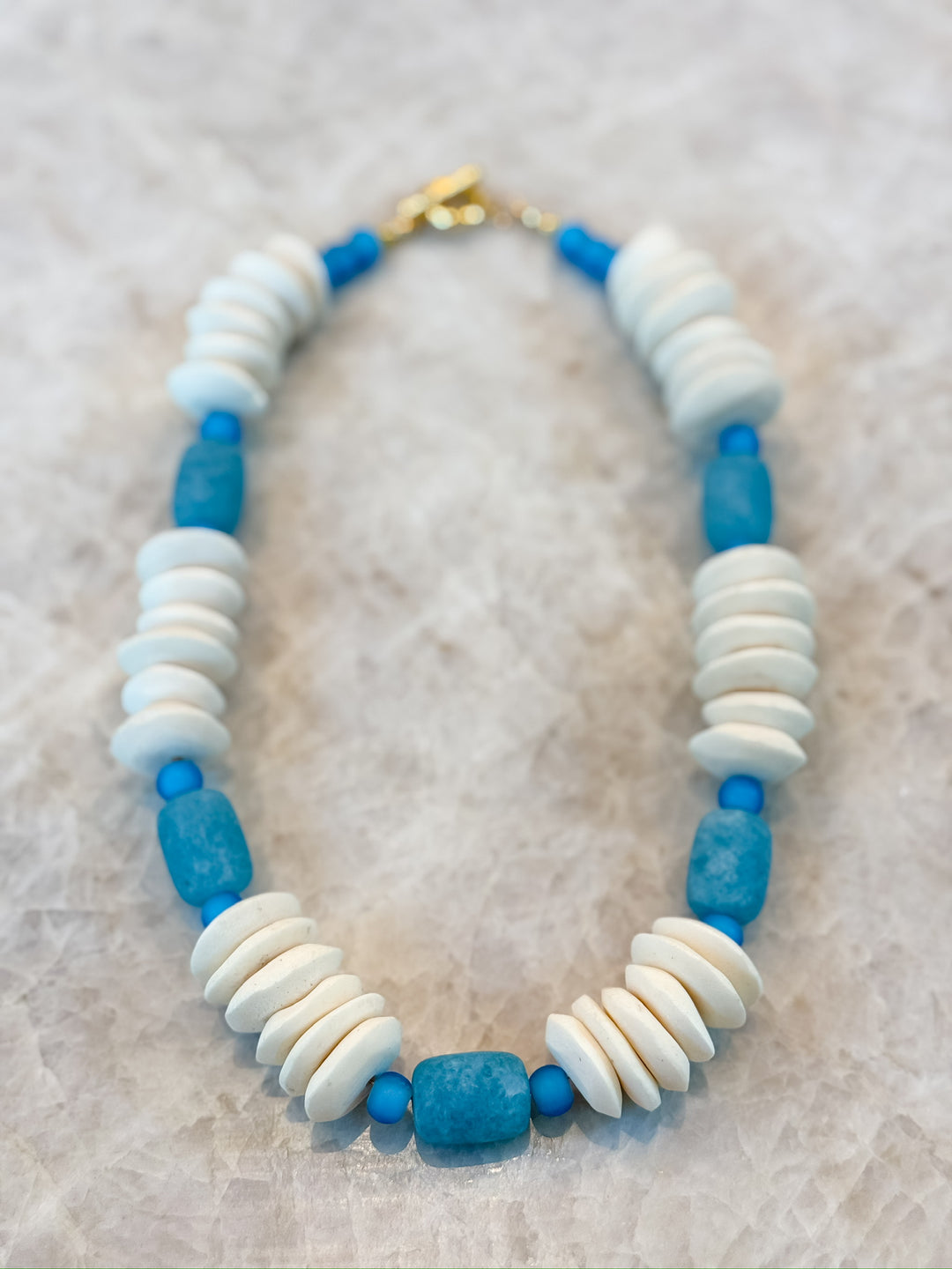Jules Beaded Necklace
