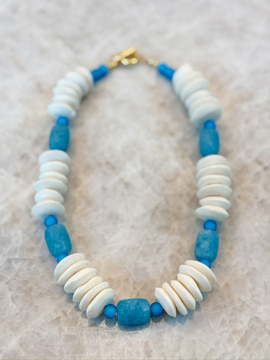Jules Beaded Necklace