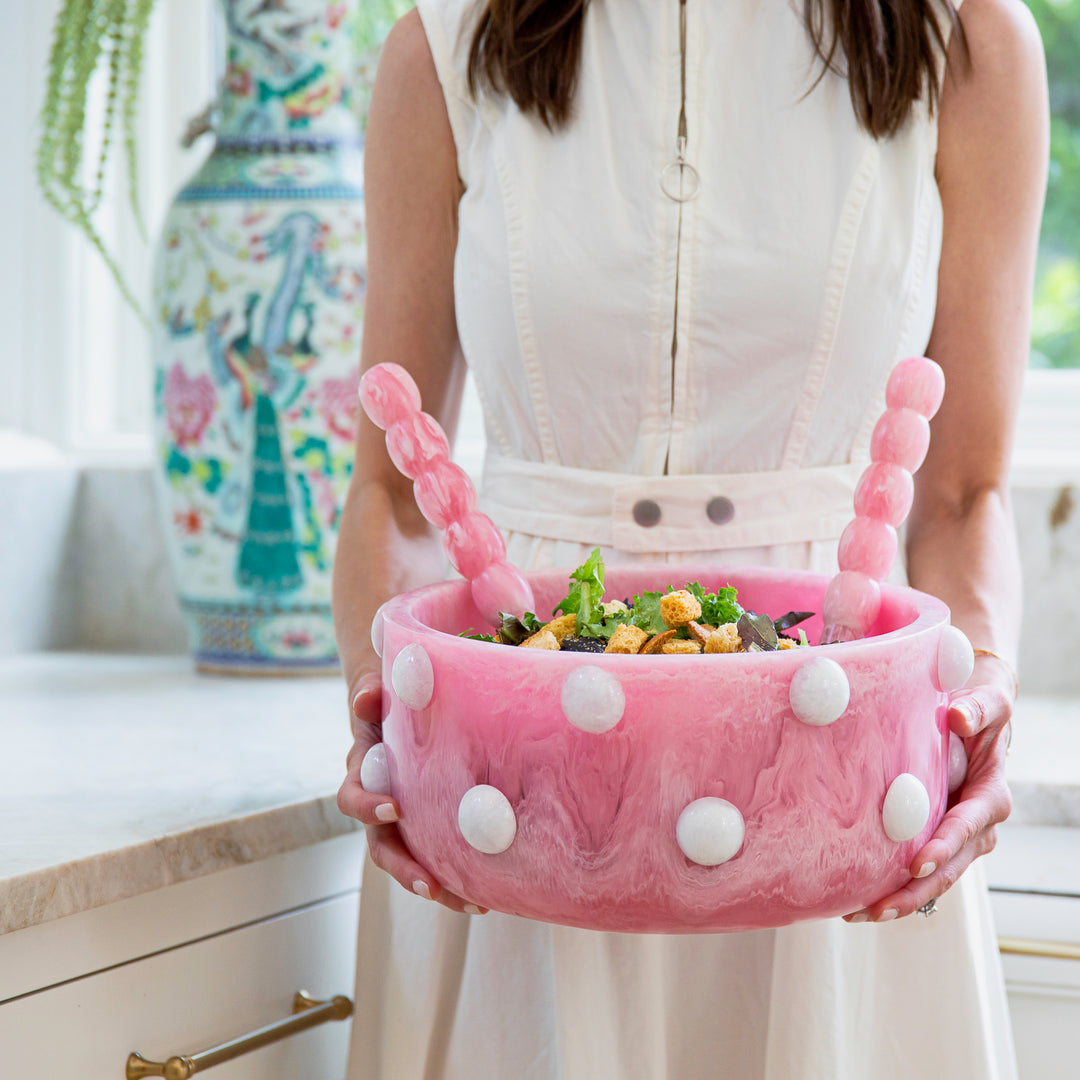 Paris Salad Bowl - Rosé