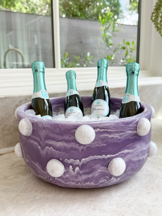 Paris Salad Bowl - Grape