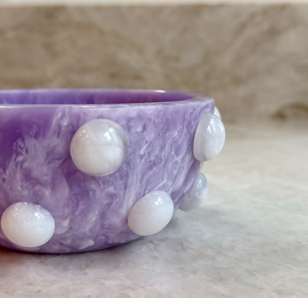 Paris Candy Bowl - Grape