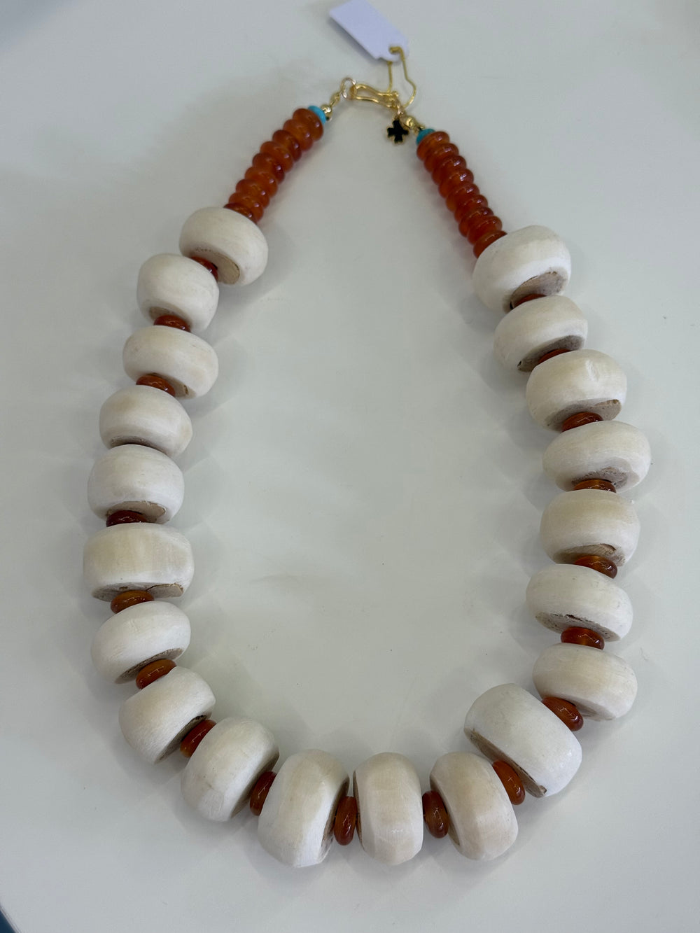 Staley Beaded Necklace