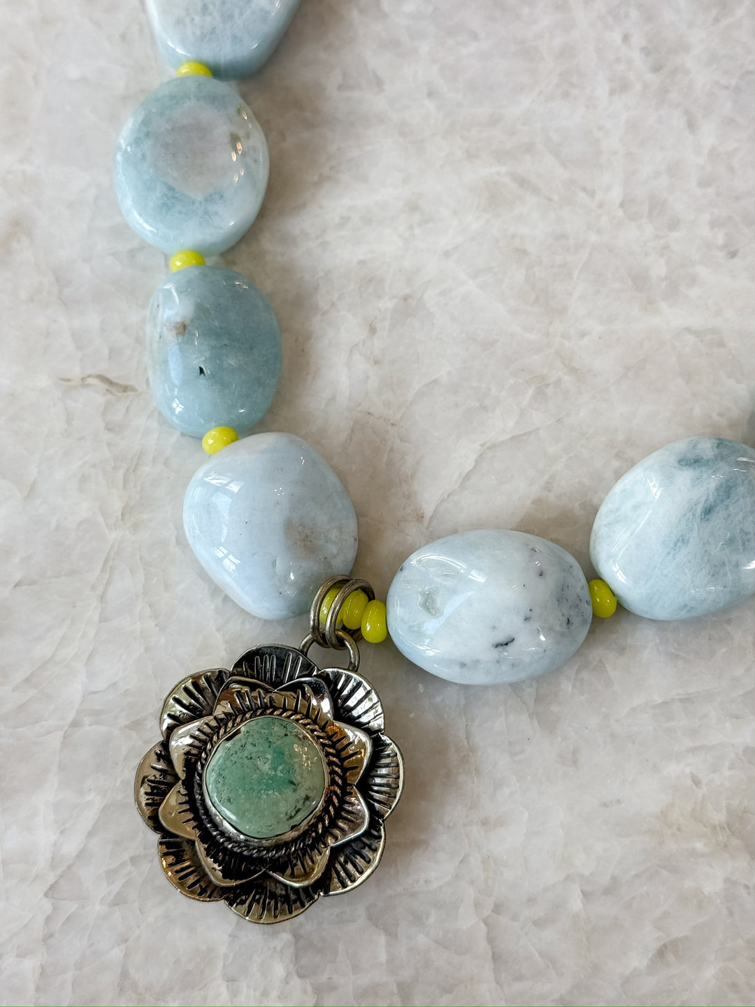 Pati Beaded Necklace