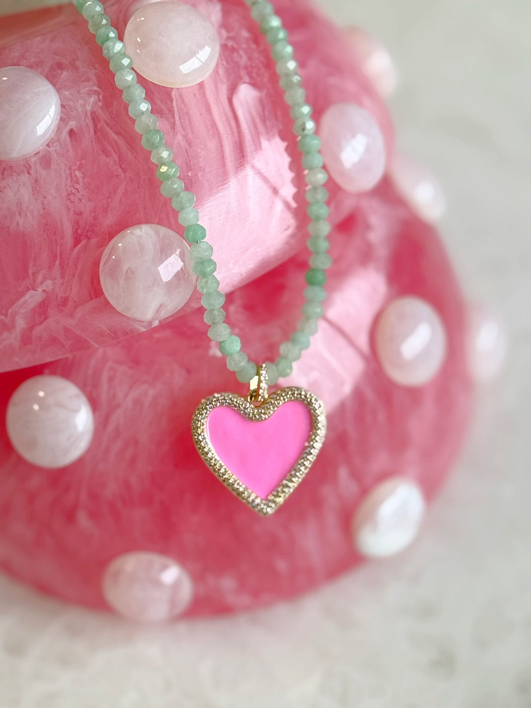 Eden Beaded Necklace