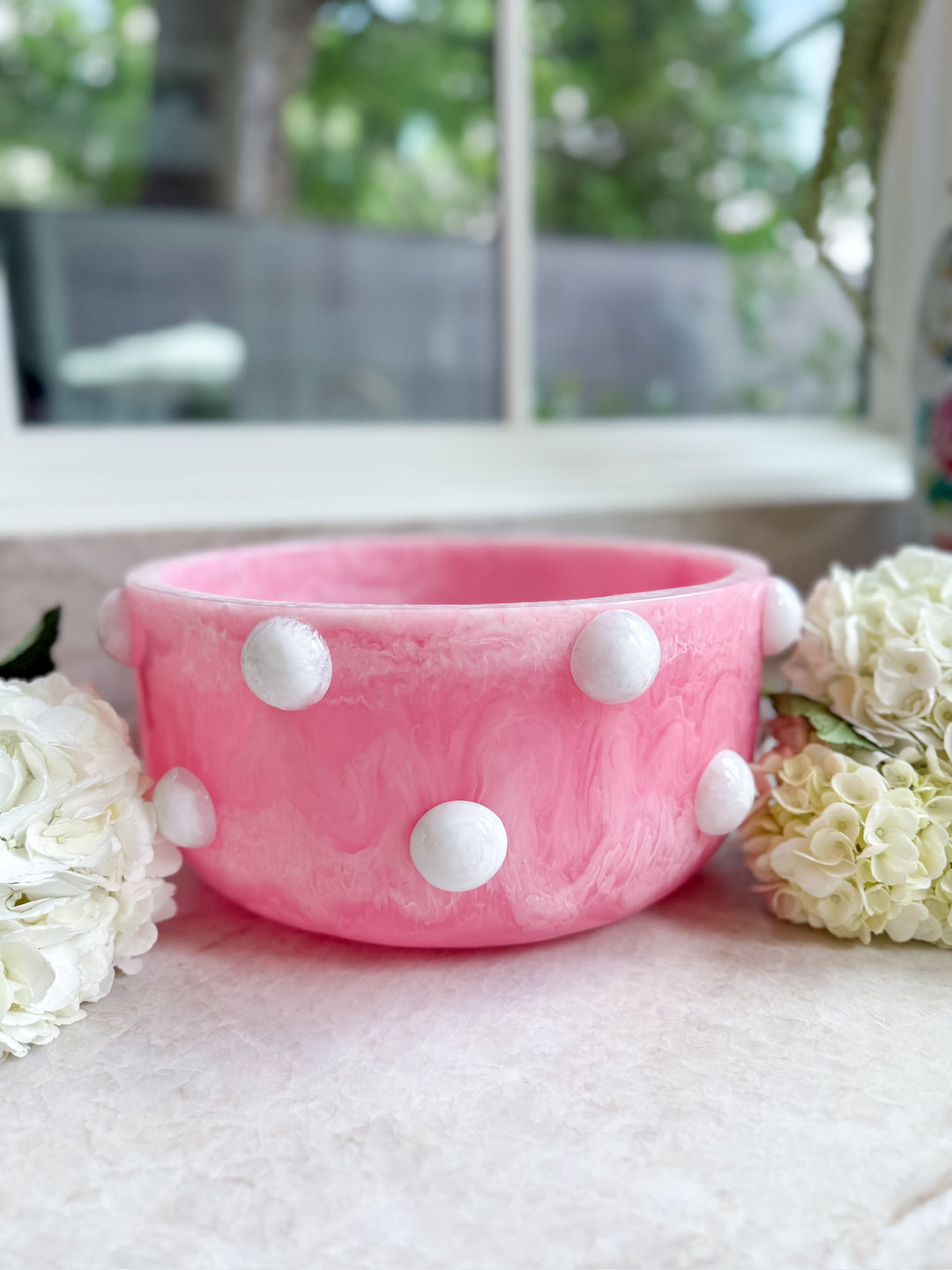 Paris Salad Bowl - Rosé