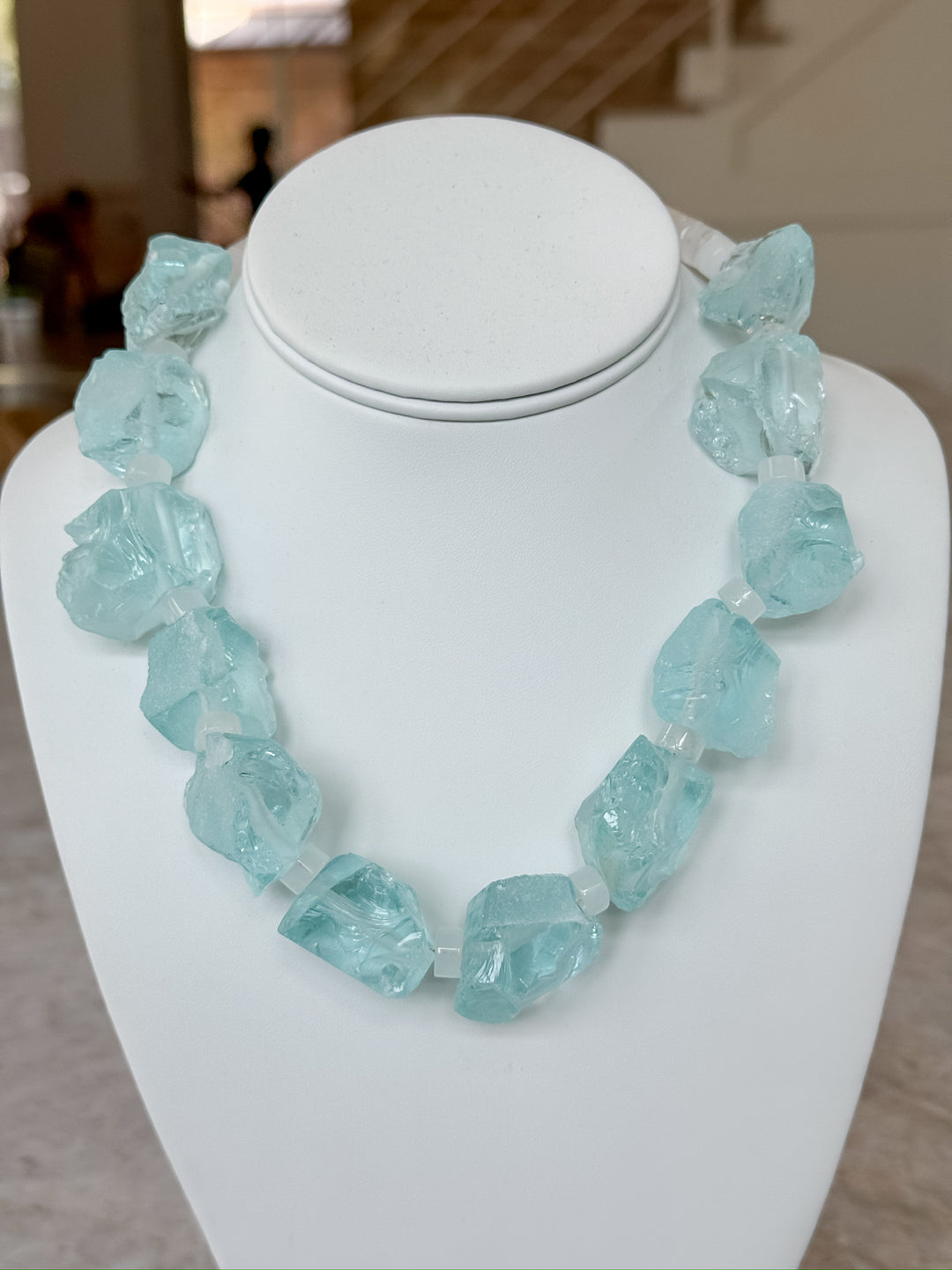 Mel Beaded Necklace