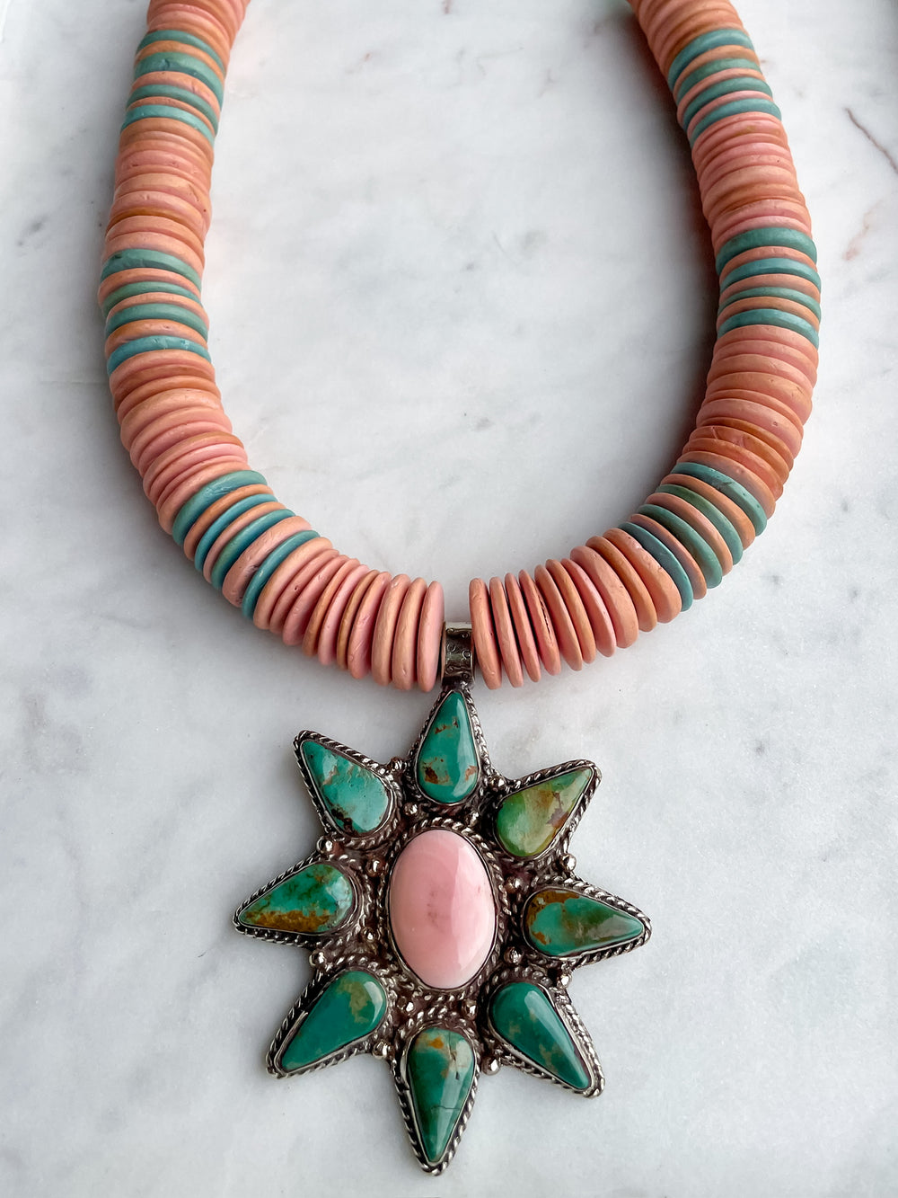 Hollis Beaded Necklace