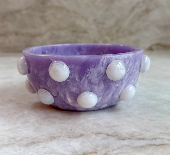 Paris Candy Bowl - Grape