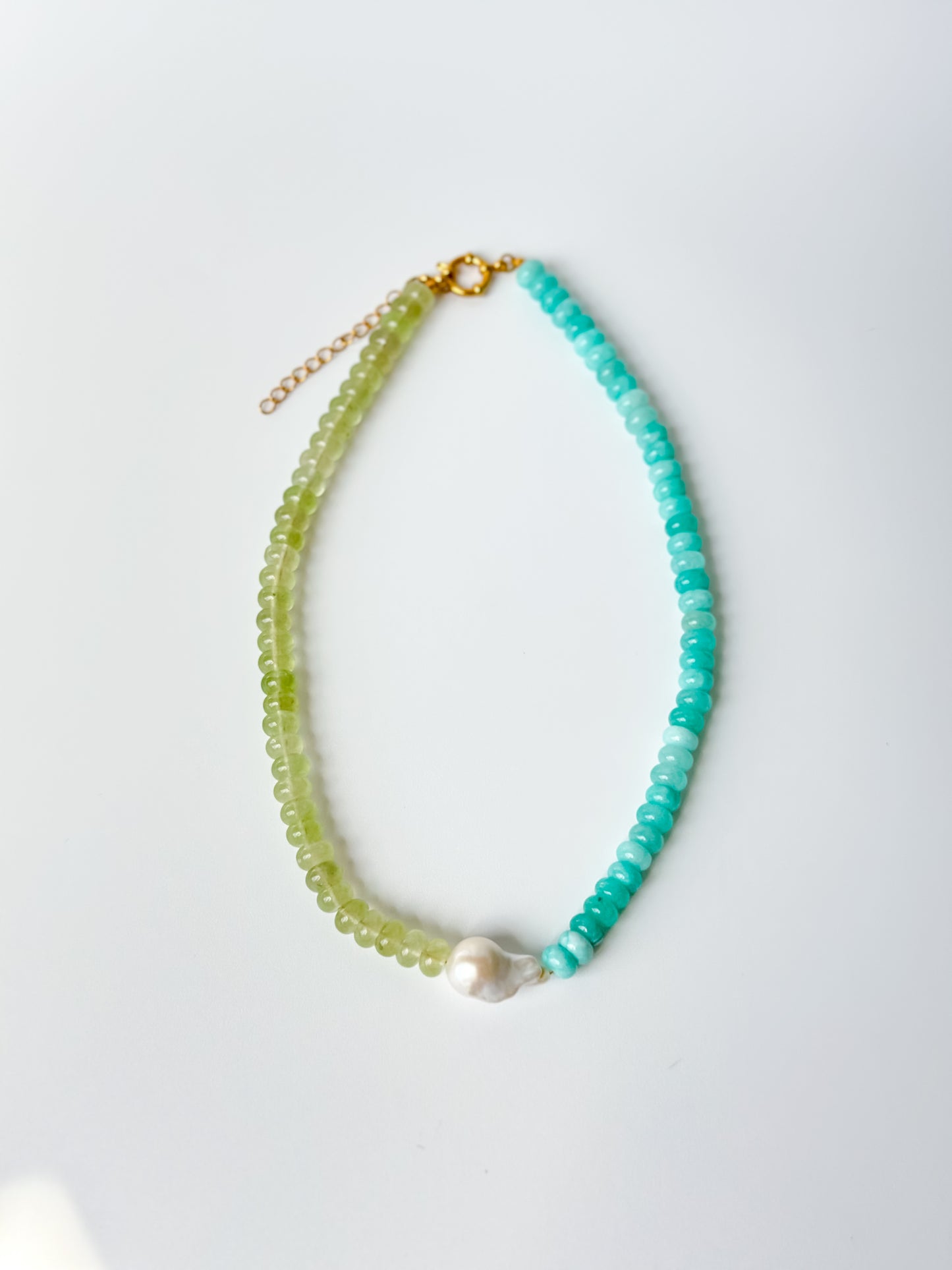 Leah Beaded Necklace