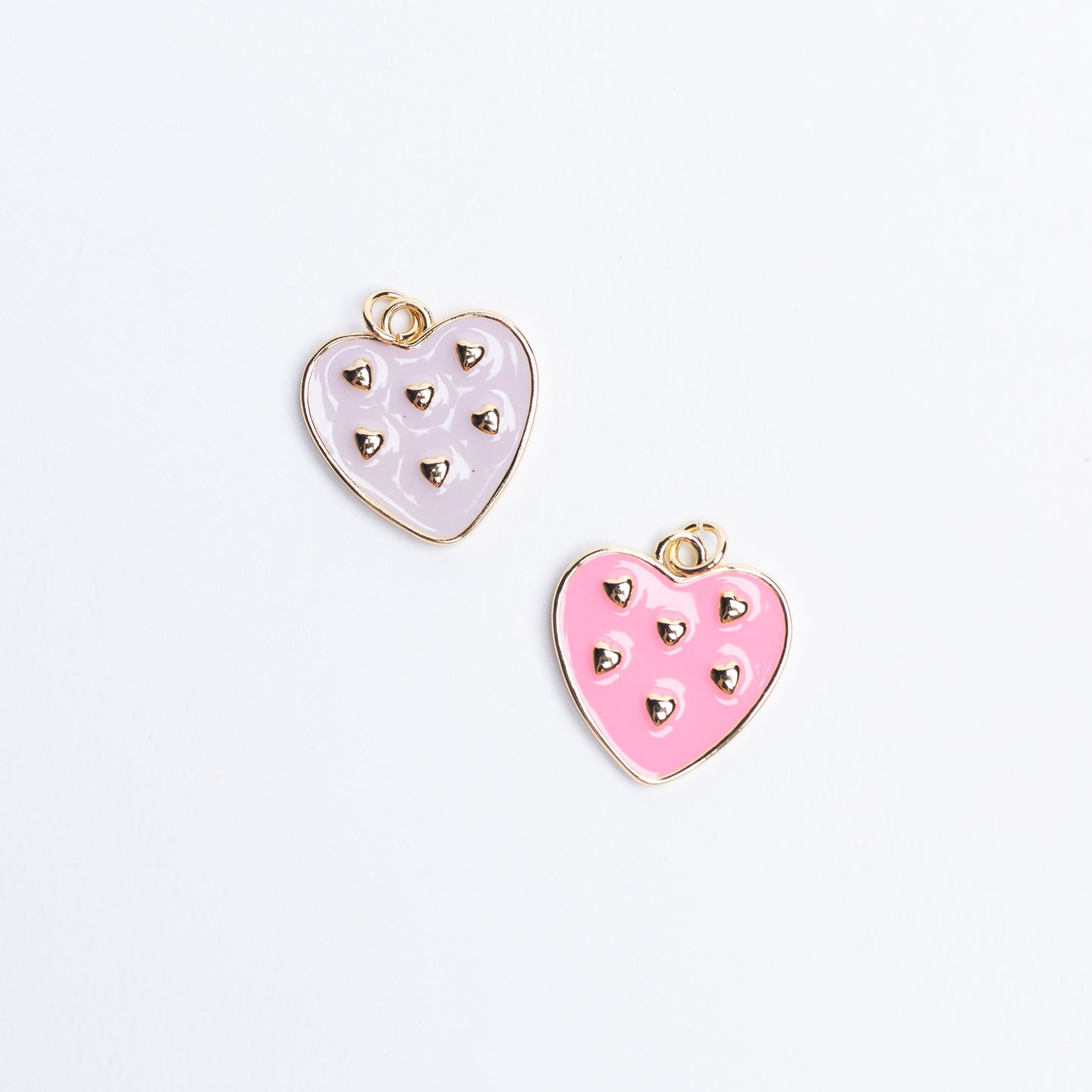 Tiffany Heart Charm