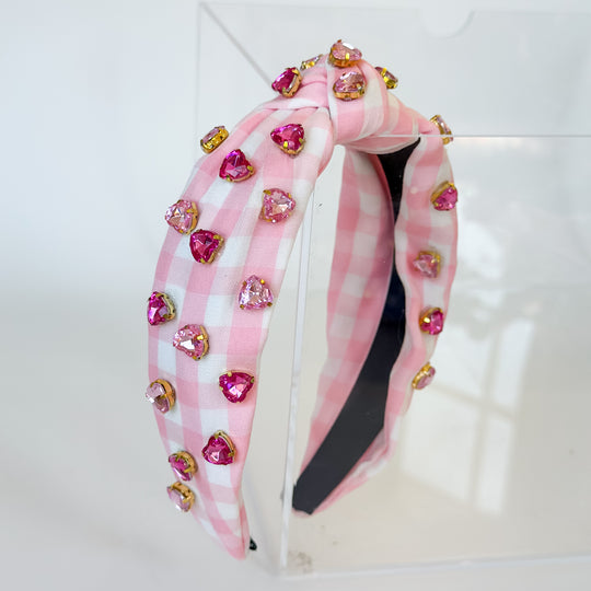 Ginny Heart Headband