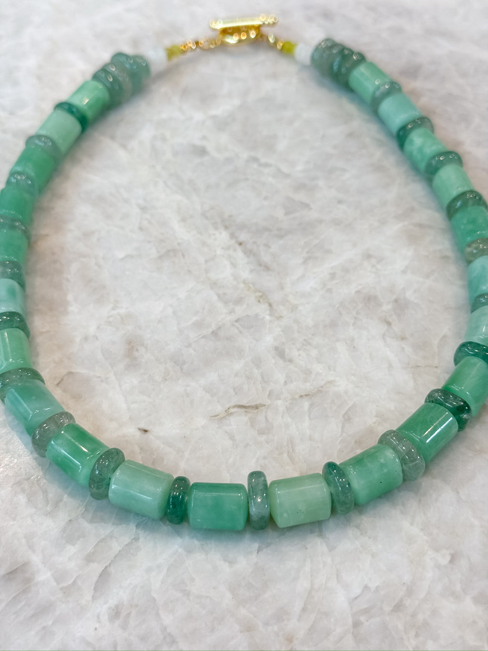 Isla Beaded Necklace