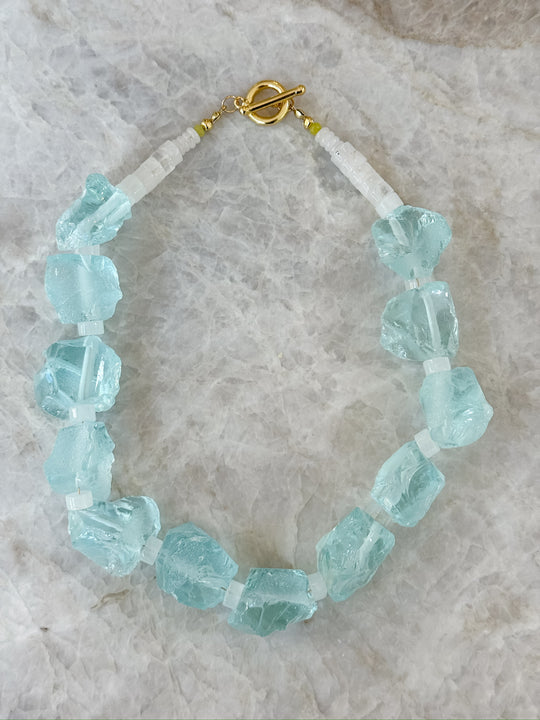 Mel Beaded Necklace