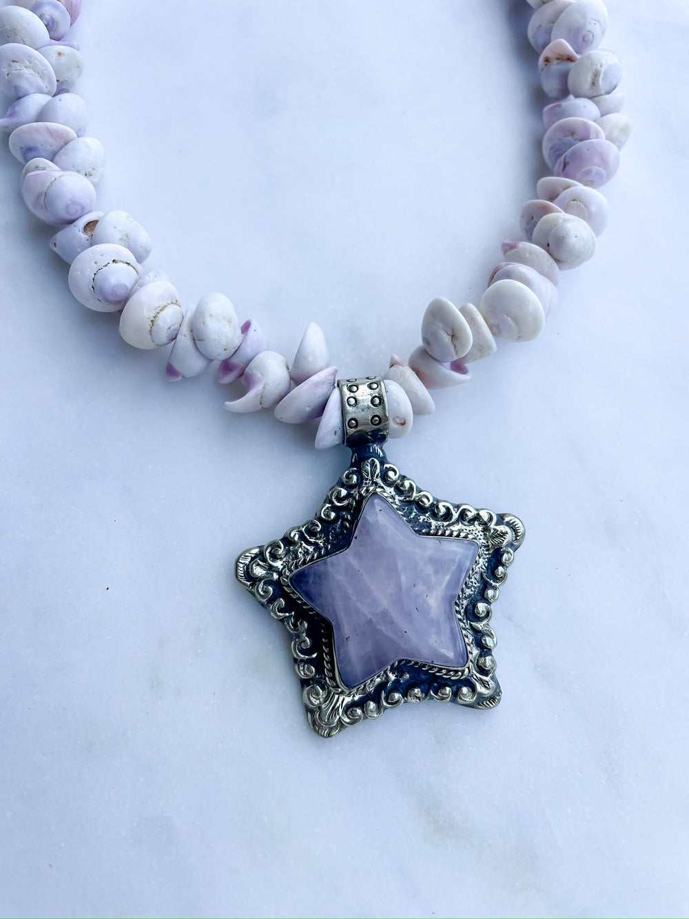 Starla Beaded Necklace