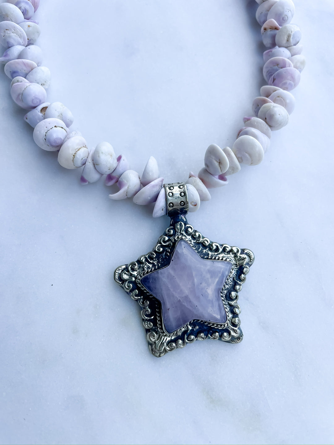 Starla Beaded Necklace