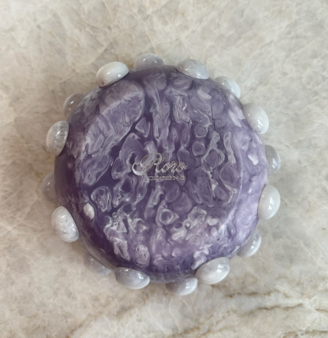 Paris Candy Bowl - Grape