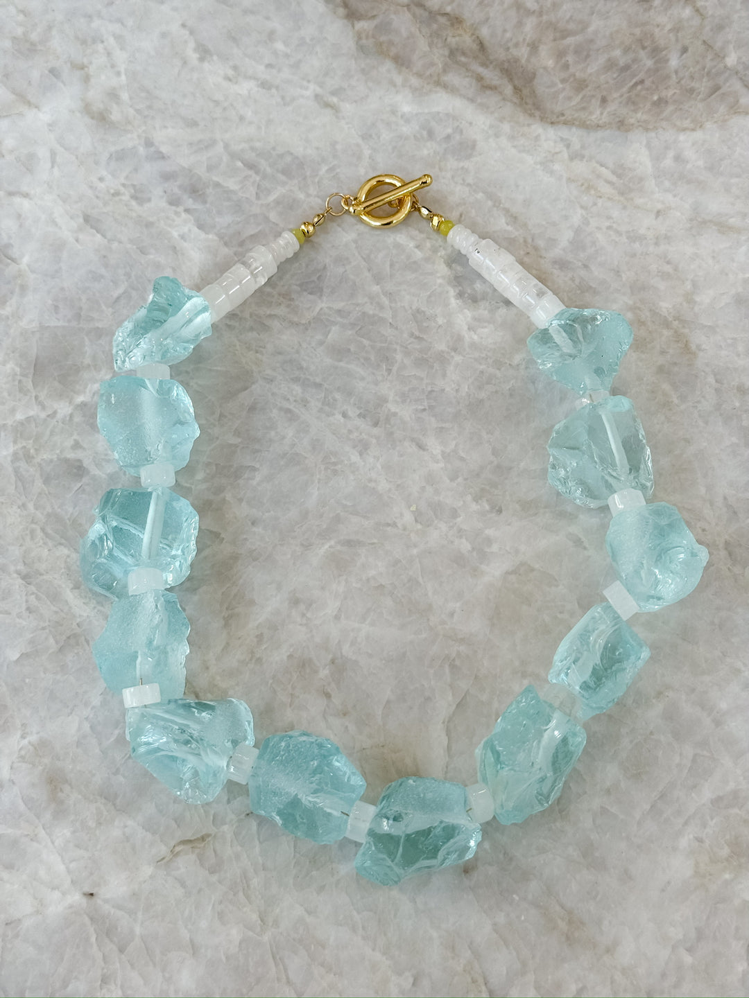 Mel Beaded Necklace