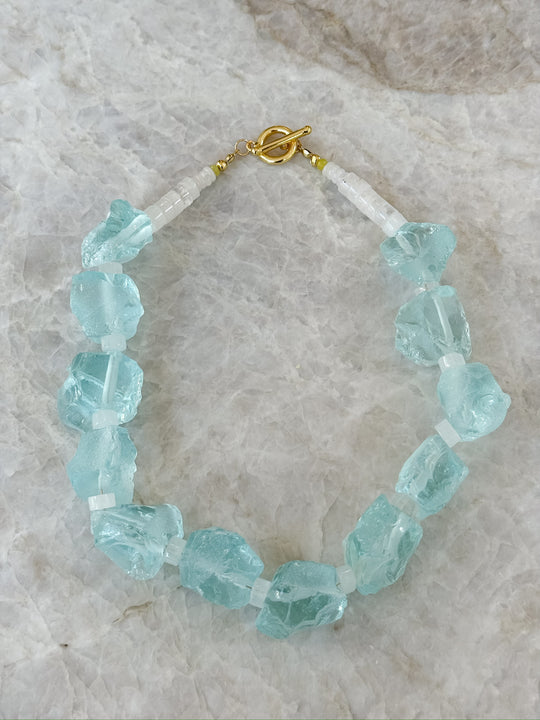 Mel Beaded Necklace