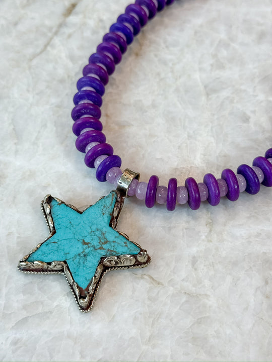 Sammy Beaded Necklace