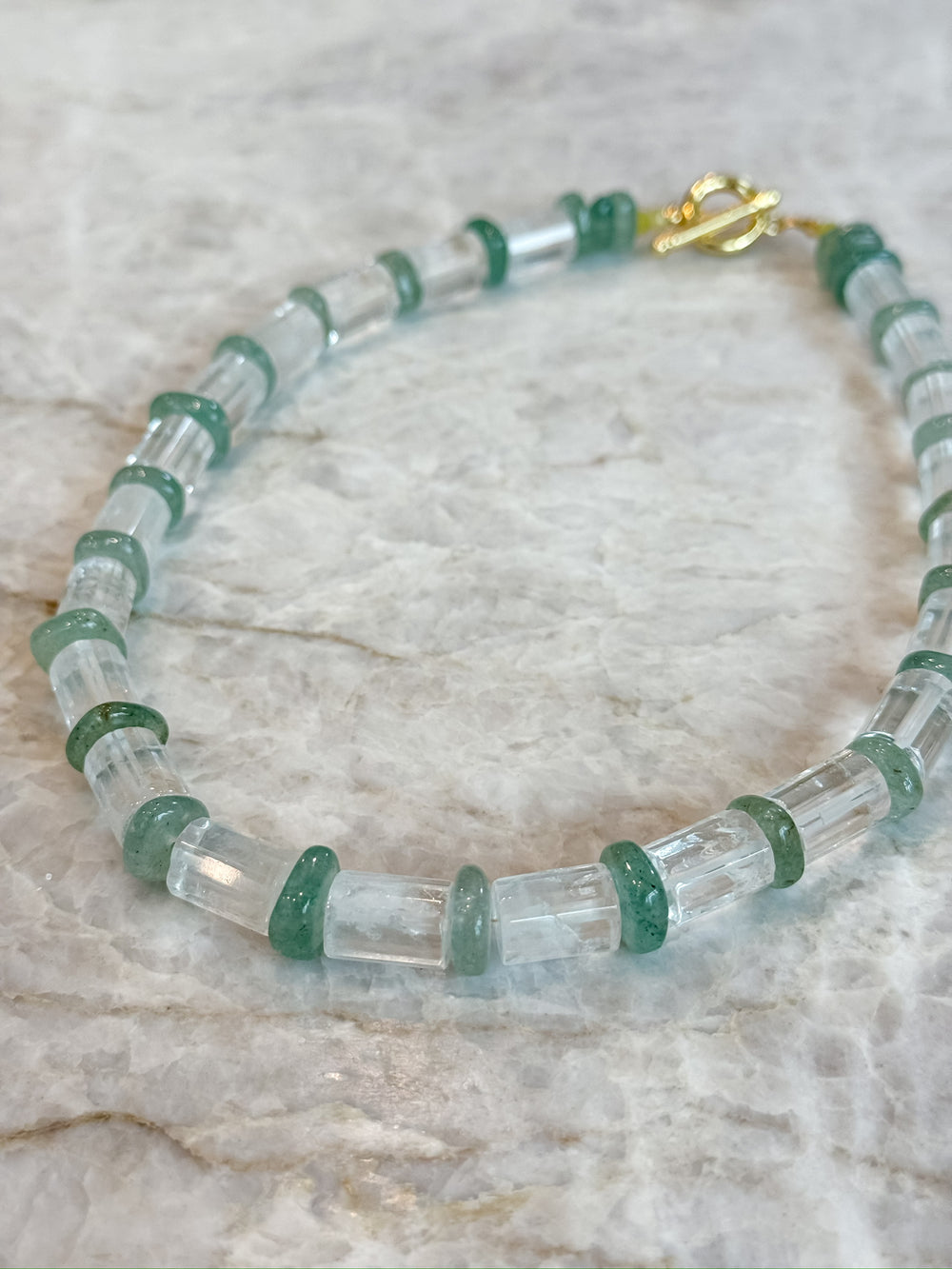 McKenzie Beaded Necklace