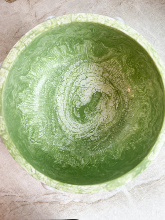 Paris Salad Bowl - Lime