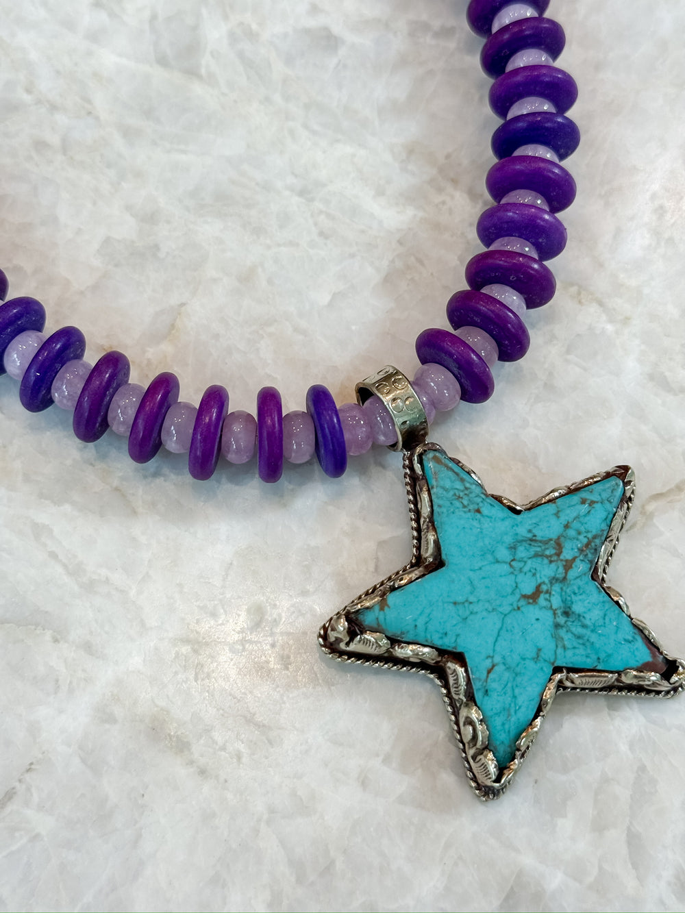 Sammy Beaded Necklace