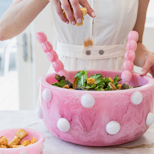 Paris Salad Bowl - Rosé